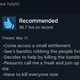 Illustration for article titled iThe Witcher 3,/i As Told By Steam Reviews